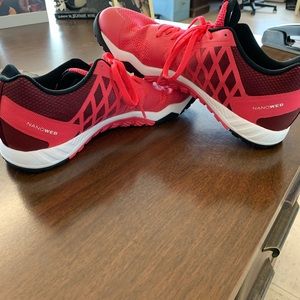 Reebok Nanoweb Tennis Shoes
